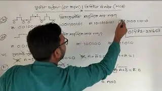 HW MCQ Solution || hsc ict 3rd chapter digital divic logic gate ||