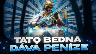 ❓ NAŠEL JSEM TAJNÉ CS2 BEDNY – NEUVĚŘITELNÝ PROFIT | CS2 CZ | Nejlepší Bedny CS2