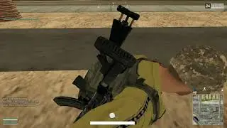 баг со сковородкой mta pubg