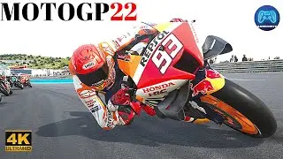 MotoGP -SPAIN -4K