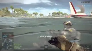 Battlefield 4 Knife montage 3