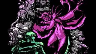 Facing Demons - TIMELAPSE + MERCH!