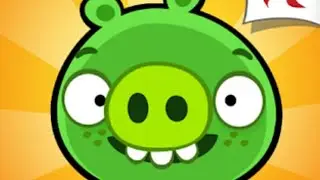 Полное прохождение игры Bad Piggies (10 часть)
