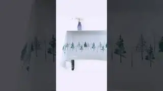 Принимаю заказы на пошив новогодних #скатертей