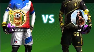 248 M play with master Hackers Football Strike 