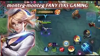 monteg fany IYAS GAMING