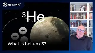 What is helium-3?