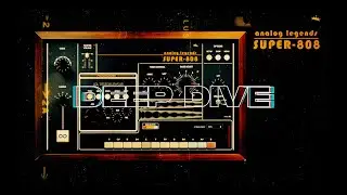 Super 808 VST Plugin - Deep Dive Tutorial