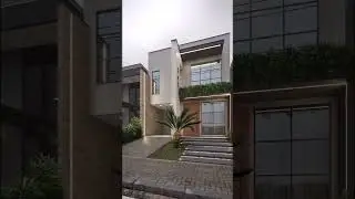 House 242 in UNREAL ENGINE 5
