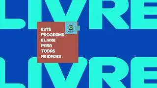 Rede Zinkia TV Classficação Indicativa livre (2020-2021)