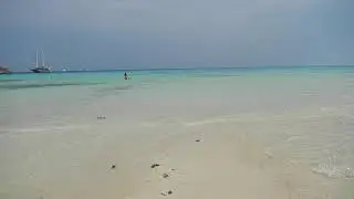Белый остров в Красном Море