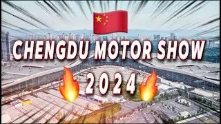 Chengdu Auto Show: A Chill Vibe in One of the World's Most Competitive Markets