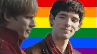 a merthur parody in 2021? more likely than you think