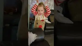 a Xmas message from Imogen