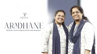 #Aradhane | #ಆರಾಧನೆ | Official Cover | #leenaprashanth |#nitesh| #blessygodwin