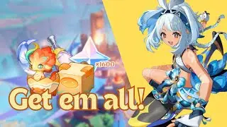Don’t miss it! anniversary gifts, free 5 star, and the BIGGEST artifact change