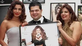 Priyanka Chopra Goes Wild In Daboo Ratnani's Photoshoot | Bollywood Updates