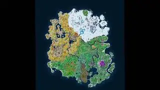 Fortnite Map Concept: Chapter 4 Season 3: In Danger