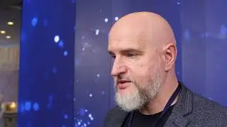 ECALM 2024 / Интервью Максима Журавель
