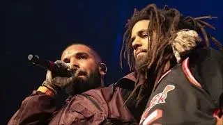 Drake Feat J Cole - First Person Shooter Instrumental