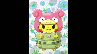 Pikachu Remix V1