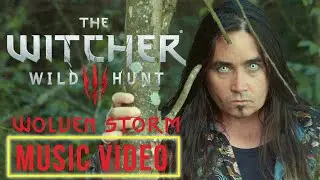 Witcher 3: The Wolven Storm (How we shot a cover music video)