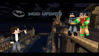Superheroes Unlimited Mod V4.0 for Minecraft 1.7.10? (SNEAK PEAK!)