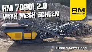 RM 70GO! 2.0 | now with mesh screen