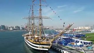Tour Mondiale Vespucci Doha 30 tappa
