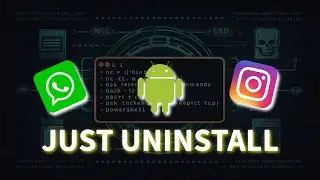 How to uninstall dangerous apps from your phone | Ft. 