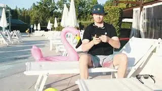 Bradley's Summer Holiday