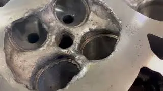 Cylinder Head Repair