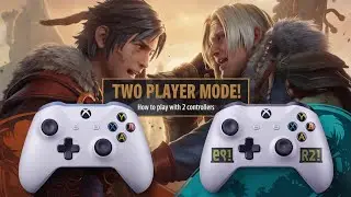 How to Play Brothers: A Tale of Two Sons with Two Controllers on Xbox