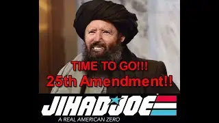 Afghanistan didn't have to end like this.  #25thAmendment Biden!!