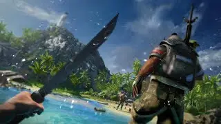 FARCRY 3 - ЧАСТЬ 18 ( СЕКС С ЦИТРОЙ )