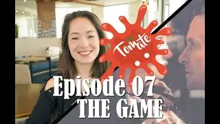 Tomate Ep07 : The Game avec Charlotte-Amélie Veaux (Onyo)