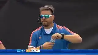Excellent Skill and great Move Nice Gole #hockey #usa #spots #fyp #foryou #followers #trending #like