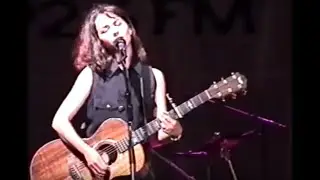 Susanna Hoffs - Live in Boston, 1996 (Acoustic)