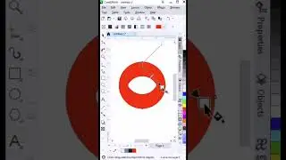 3D logo in Coreldraw 