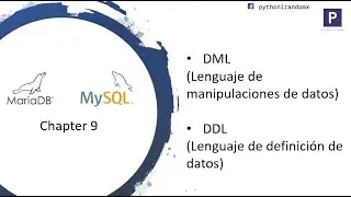 Curso - Base de Datos -  DDL, DML (Lenguaje de Definición y Manipulación de datos) - Básico.