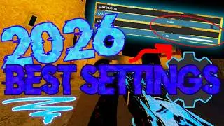 UPDATED The BEST SETTINGS for EVERY PLAYER in 2026 | Phantom Forces Roblox