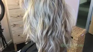 BEACH BLONDE