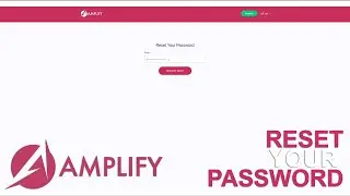 How to Reset Your Password on Amplify Exchange to Buy Bitcoin, Ethereum & Other Cryptocurrencies