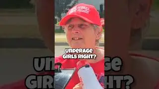 Singing With MAGA Hit Songs about the Epstein Plane!