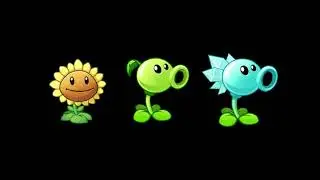 Главное меню PvZ Exe Evil Dead (Soundtrack fangames)