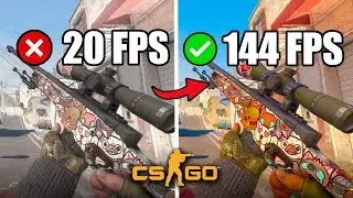 🔧CS2: BEST SETTINGS TO BOOST FPS AND FIX FPS DROPS / STUTTER 🔥 | Low-End PC✔️ *2024*