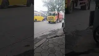 KONDISI MACET DI PADALARANG