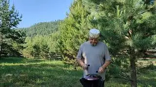 Сеанс исцеления звуком Глюкофона и Природы. Для отдыха и сна.