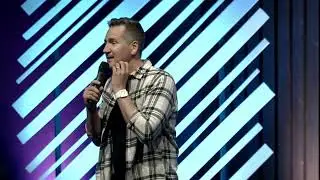 Shared this message with our Youth Ministry "Vox"