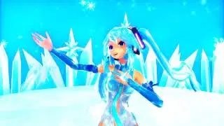 [MMD] Snow Eden